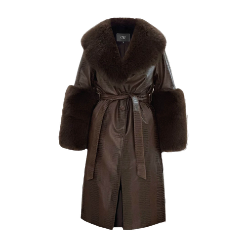 ASTRID Coat - OW Collection - Modalova