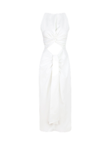 Celeste Dress - White - Gigii's - Modalova