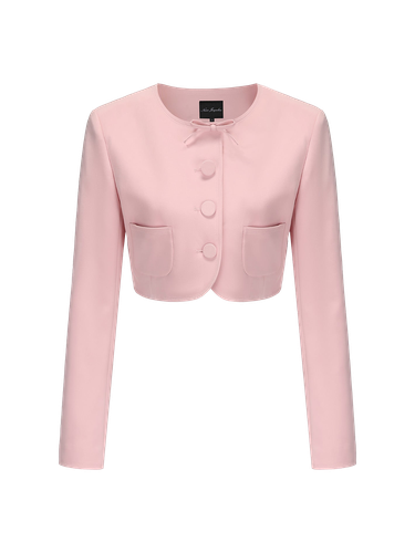 Gigi Jacket (Pink) - Nana Jacqueline - Modalova