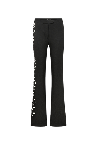 Nikki - Trousers With Mirror Details - ILA - Modalova