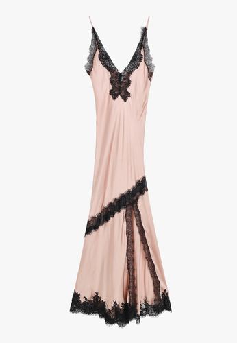 Nelly Dress - Powder - XL - Maxi dresses - HERSKIND - Modalova