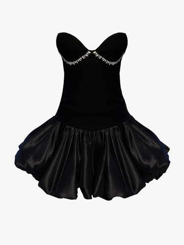 Pauline Dress - XS - Mini dresses - Gigii's - Modalova