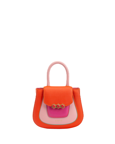 Mini Jill Padded Orange - Mietis - Modalova