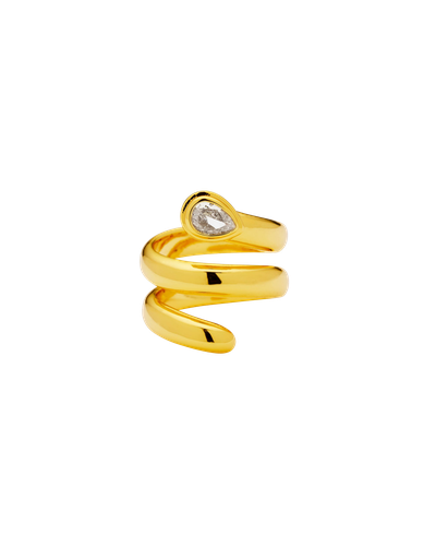 Sedna Ring - Amber Sceats - Modalova