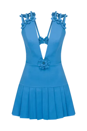 Buttercup Floral Dress - Declara - Modalova