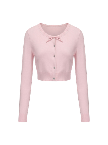 Audrina Cardigan (Pink) - Nana Jacqueline - Modalova