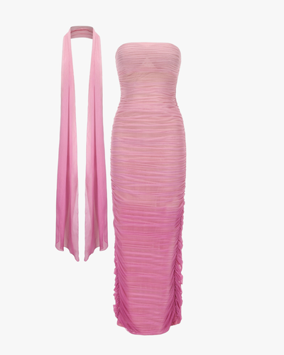 Juliet Dress () - XS - Midi dresses - Nana Jacqueline - Modalova
