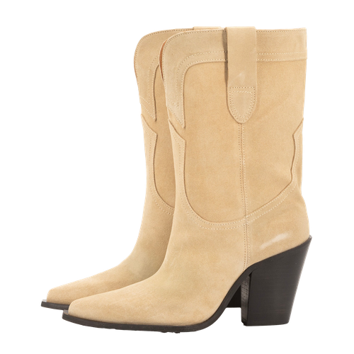 HELGA SAND WESTERN BOOTS - Toral - Modalova