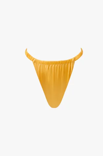 Sofia Bikini Bottoms in Sunset - L - Bikini bottoms - Decolet The Label - Modalova