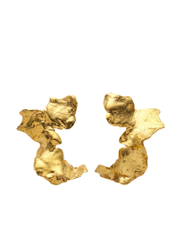 Talisman Flow Earrings - Earrings - Eva Remenyi - Modalova