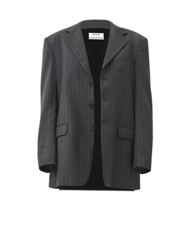 Regular Blazer Wool - Gemme Collective - Modalova