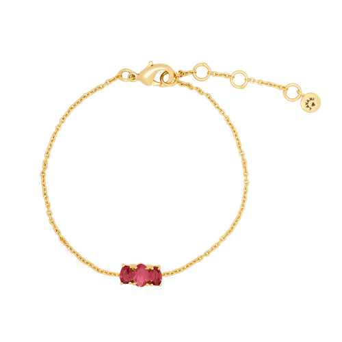 Pink Ios Bracelet - Lavani Jewels - Modalova
