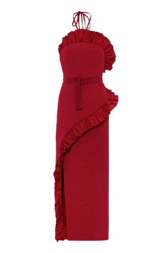 Char Fuchsia Maxi Dress - Filiarmi - Modalova
