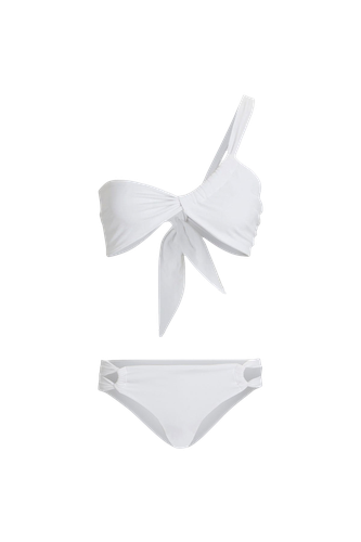 Narcissus Bikini in White - Top - Sara Cristina - Modalova