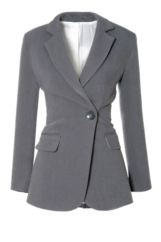 Blazer Isabella Baltic Grey - AGGI by HALEWSKI - Modalova