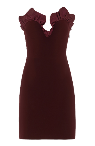 Dolly Dark Red Dress - Filiarmi - Modalova
