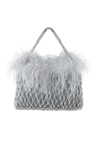 Feathers Bag - Santa Brands - Modalova