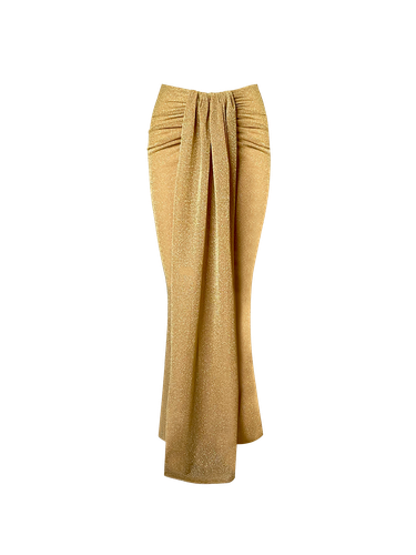 Little Mermaid Skirt - Gold - Gigii's - Modalova