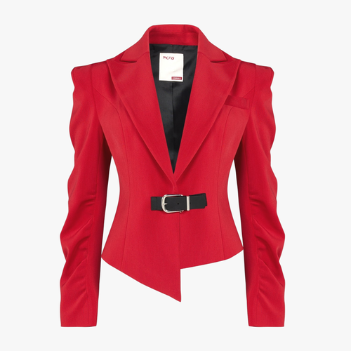 YOUR *ITCH FITTED BLAZER JACKET - SAMBA - M - Blazers - PCFG - Modalova