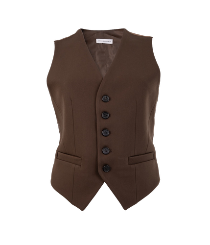 Tailored suit vest - AFTERHOURS - Modalova