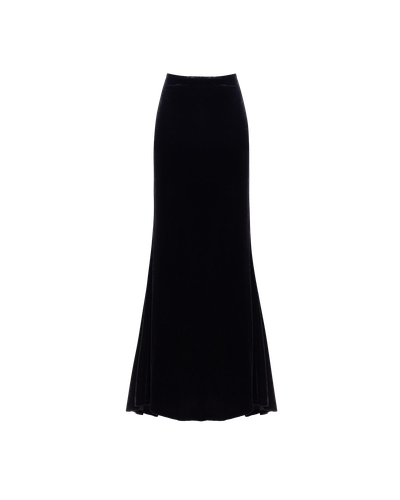 Rose Skirt Noir - YVON - Modalova