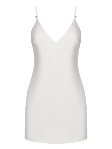 V-neck Cady Mini Dress - NDS The Label - Modalova