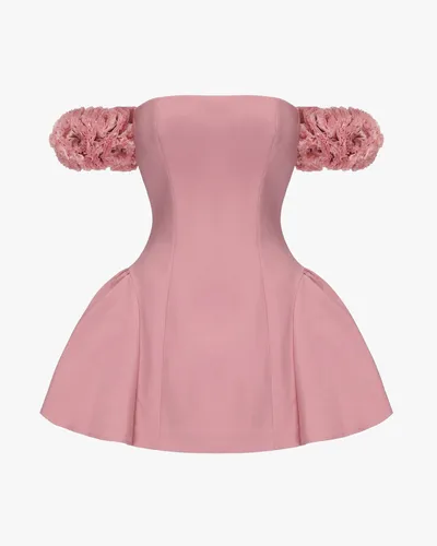 Flora Dress () - M - Mini dresses - Nana Jacqueline - Modalova
