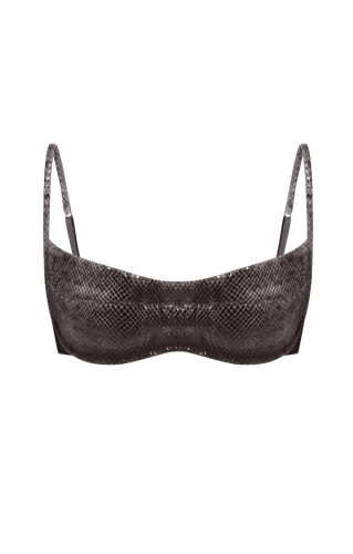 SERPENT BRALETTE - NUÉ - Modalova