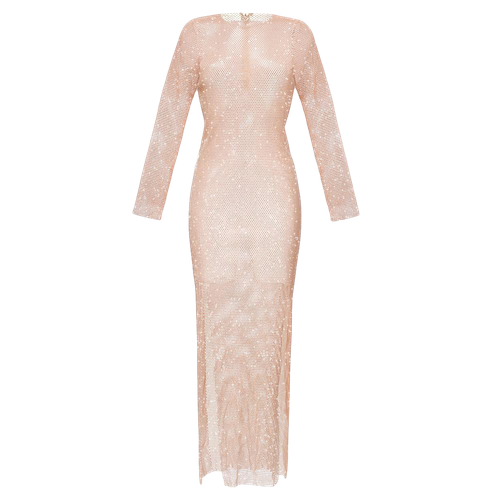 Blush Diamonds Maxi Dress - Santa Brands - Modalova