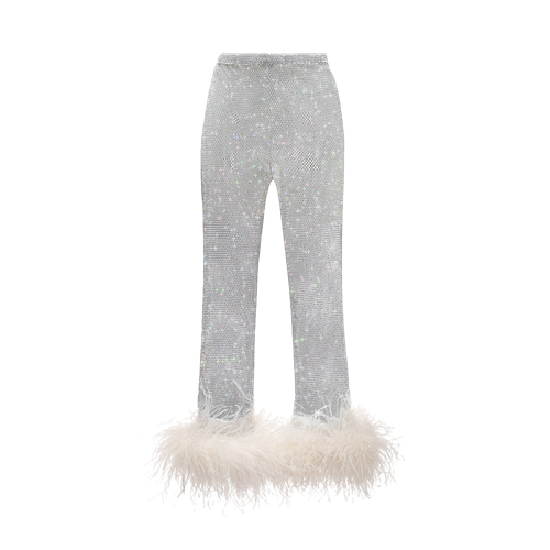 Feathers Pants - Santa Brands - Modalova