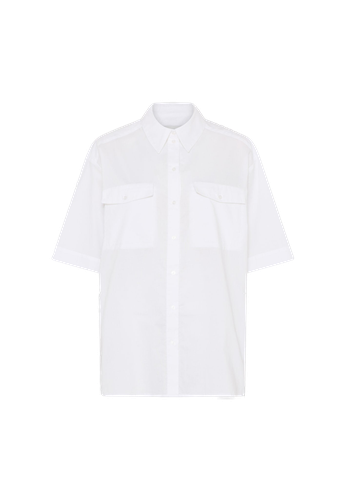 Helle Shirt - White - HERSKIND - Modalova