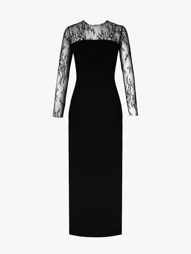 Lenora Dress - L - Maxi dresses - Gigii's - Modalova