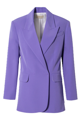 Blazer Blair Purple Opulence - AGGI - Modalova