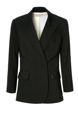 Blazer Ramona Neutral Black - HALEWSKI - Modalova