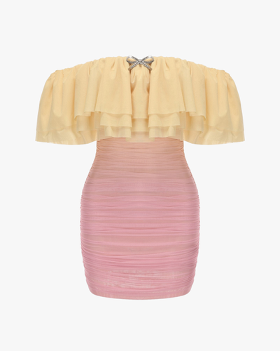 Rosabelle Dress () - XL - Mini dresses - Nana Jacqueline - Modalova