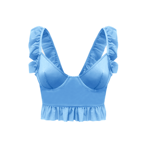 GRACIE Bustier Top - OW Collection - Modalova