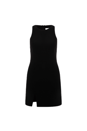 Lora - Halter Neck Mini Dress - ILA - Modalova