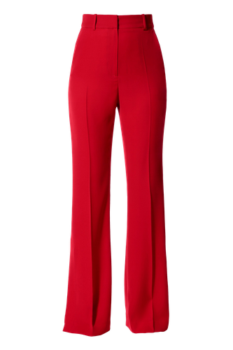 Trousers Camilla Ribbon Red - AGGI - Modalova