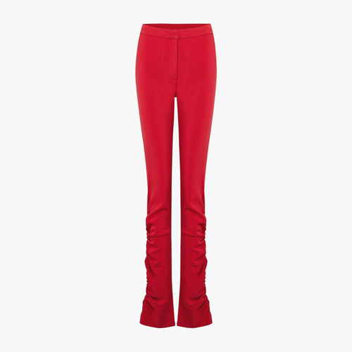 YOUR *ITCH DRAPED PANT - SAMBA - XS - Straight leg pants - PCFG - Modalova
