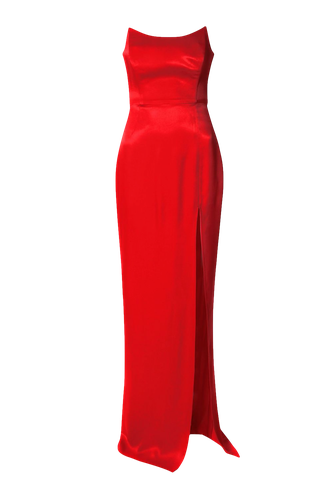 Dress Greta Sexy Red - AGGI - Modalova