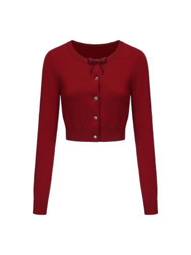 Audrina Cardigan (Red) - Nana Jacqueline - Modalova