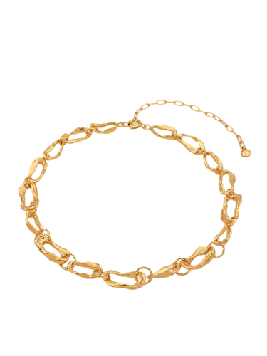 Vacation Chain Choker Necklace - Chokers - Eva Remenyi - Modalova