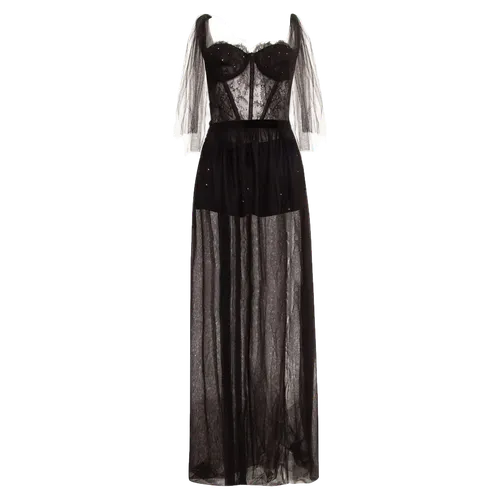 Odette Gown: Black Swan Elegance - Aureliana - Modalova