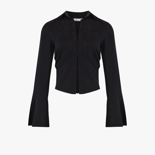 YOUR *ITCH FITTHED SHIRT - JET - S - Shirts - PCFG - Modalova