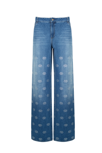 Monogram Jeans - Santa Brands - Modalova