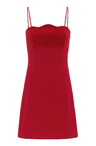 Solar Fuchsia Dress - Filiarmi - Modalova