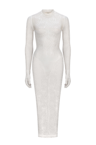 Kaia Dress - XS - Midi dresses - Atoir - Modalova