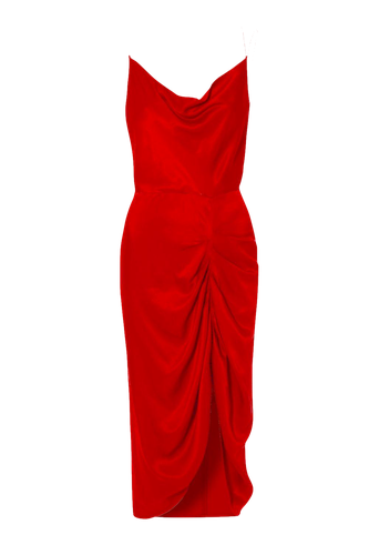 Dress Ava So Hot - M - Midi dresses - HALEWSKI - Modalova