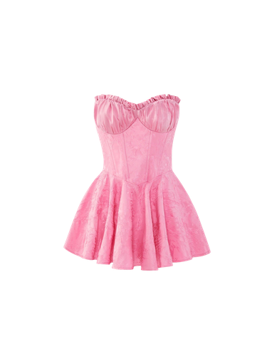 Airina Dress () - XS - Mini dresses - Nana Jacqueline - Modalova