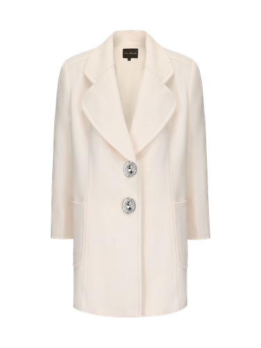 Nadine Coat - S - Coats - Nana Jacqueline - Modalova